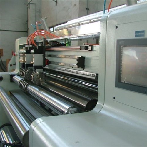 Slitting machines