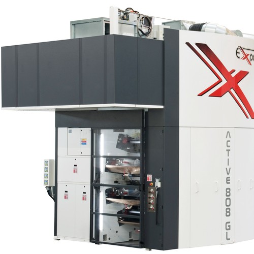 Flexo printers